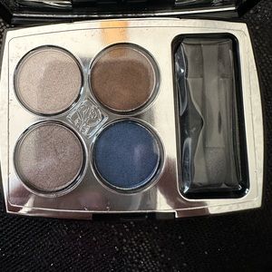 Lancome Color Design Eye Shadow Quad ~Hollywood Seductive~ 0.11 Oz (BNIB) *Rare*